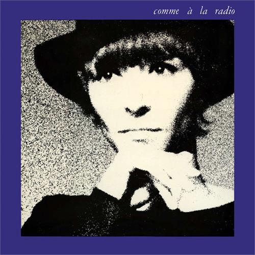 Brigitte Fontaine Comme à La Radio (LP)
